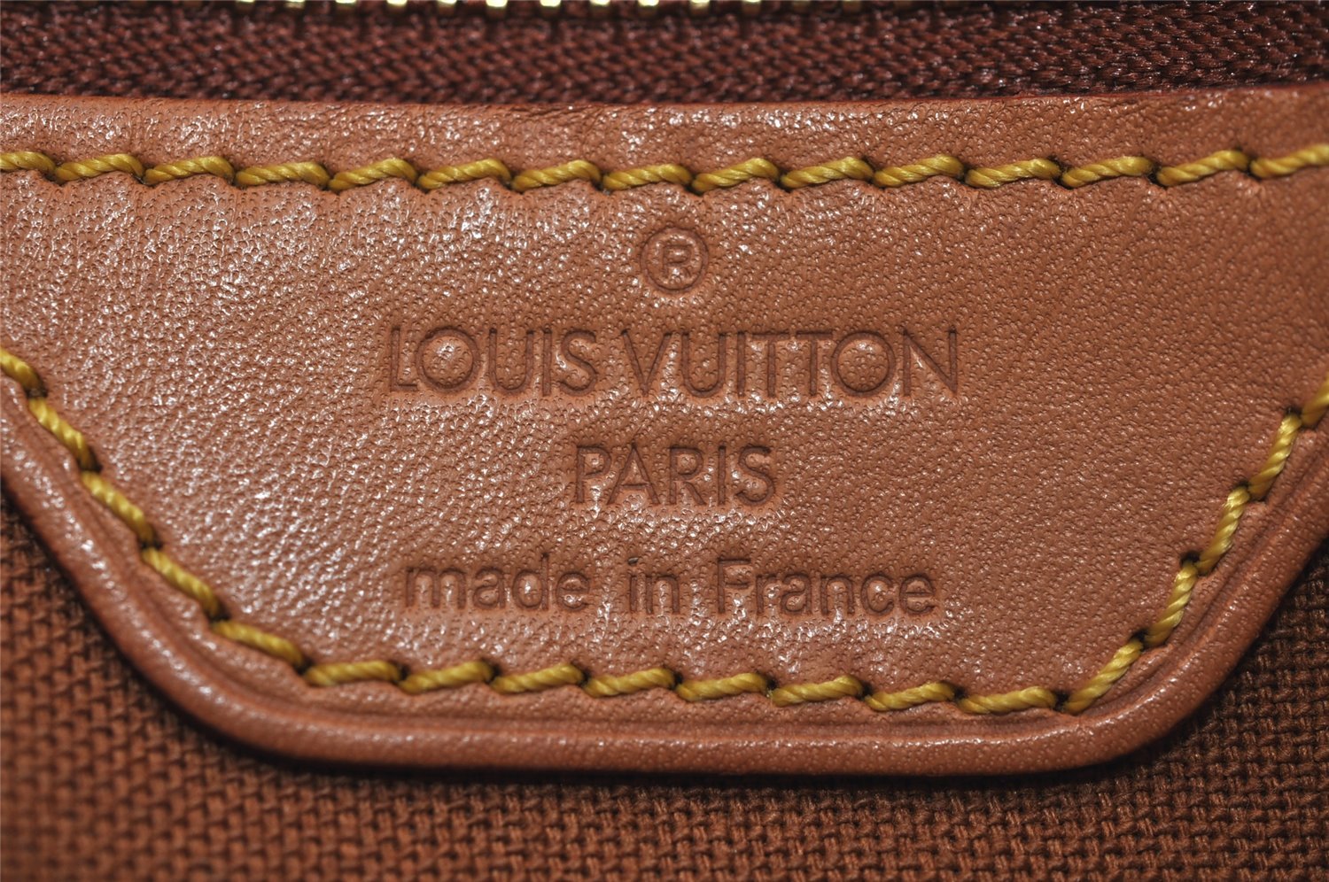 Authentic Louis Vuitton Monogram Mini Looping Shoulder Hand Bag M51147 LV 3937J