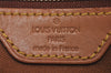 Authentic Louis Vuitton Monogram Mini Looping Shoulder Hand Bag M51147 LV 3937J