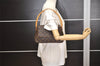 Authentic Louis Vuitton Monogram Mini Looping Shoulder Hand Bag M51147 LV 3937J