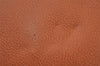 Authentic GUCCI Bamboo 2way Hand Shoulder Bag Leather Brown Junk 3937K