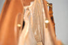 Authentic GUCCI Bamboo 2way Hand Shoulder Bag Leather Brown Junk 3937K
