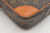 Authentic Louis Vuitton Monogram Danube Shoulder Cross Body Bag M45266 LV 3938J