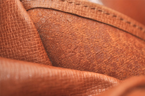 Authentic Louis Vuitton Monogram Danube Shoulder Cross Body Bag M45266 LV 3938J