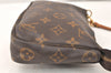 Authentic Louis Vuitton Monogram Pochette Accessoires Pouch M51980 LV 3939K