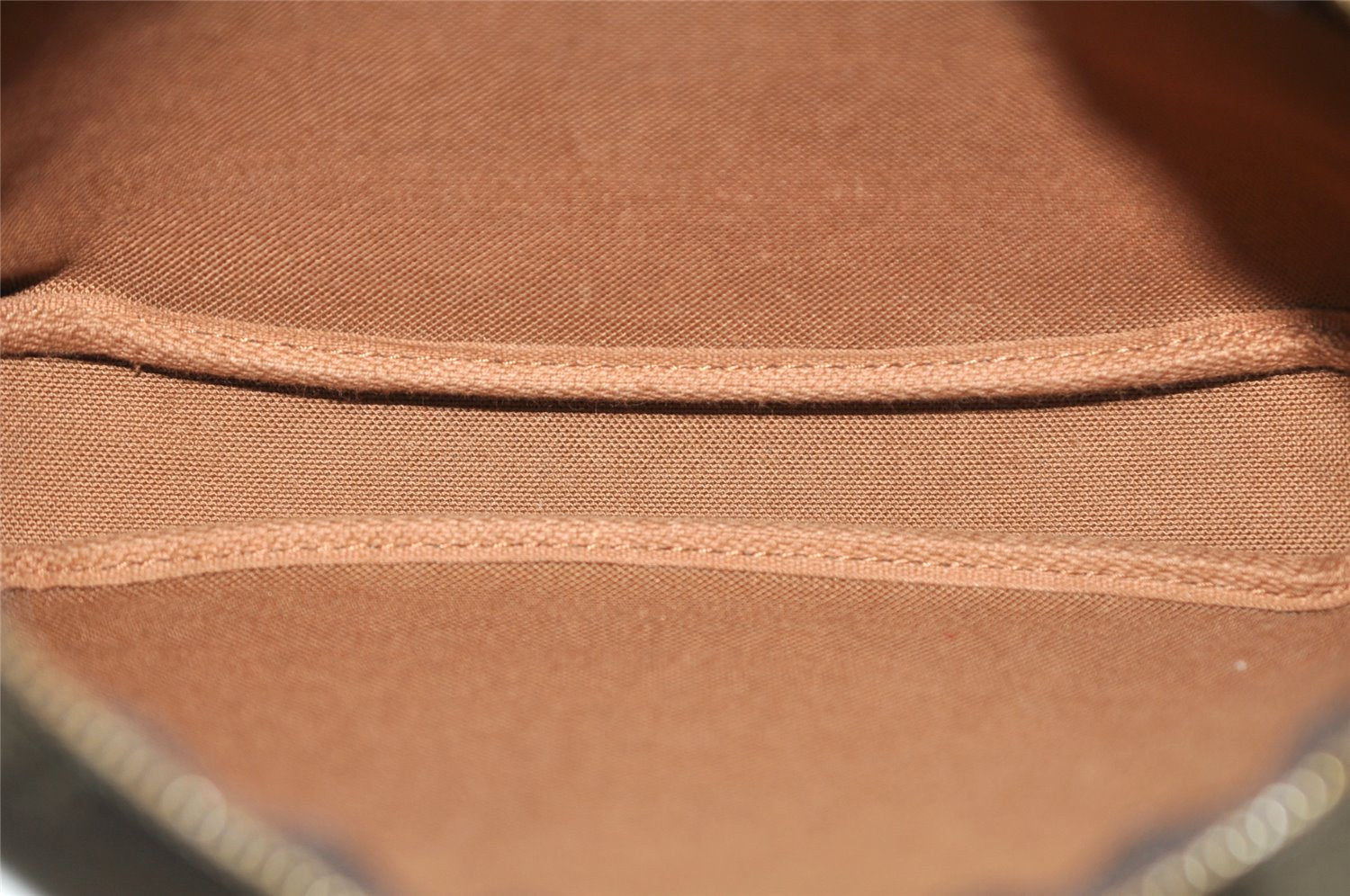 Authentic Louis Vuitton Monogram Pochette Accessoires Pouch M51980 LV 3939K