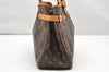 Authentic Louis Vuitton Monogram Batignolles Horizontal Tote Bag M51154 LV 3940K