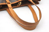 Authentic Louis Vuitton Monogram Batignolles Horizontal Tote Bag M51154 LV 3940K