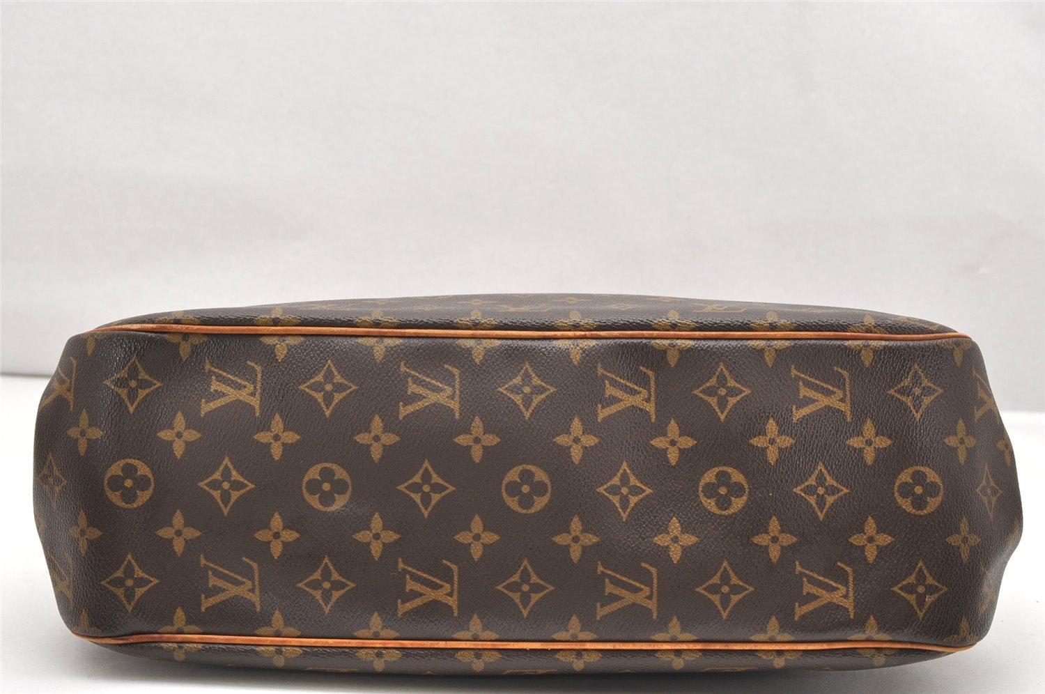 Authentic Louis Vuitton Monogram Batignolles Horizontal Tote Bag M51154 LV 3940K