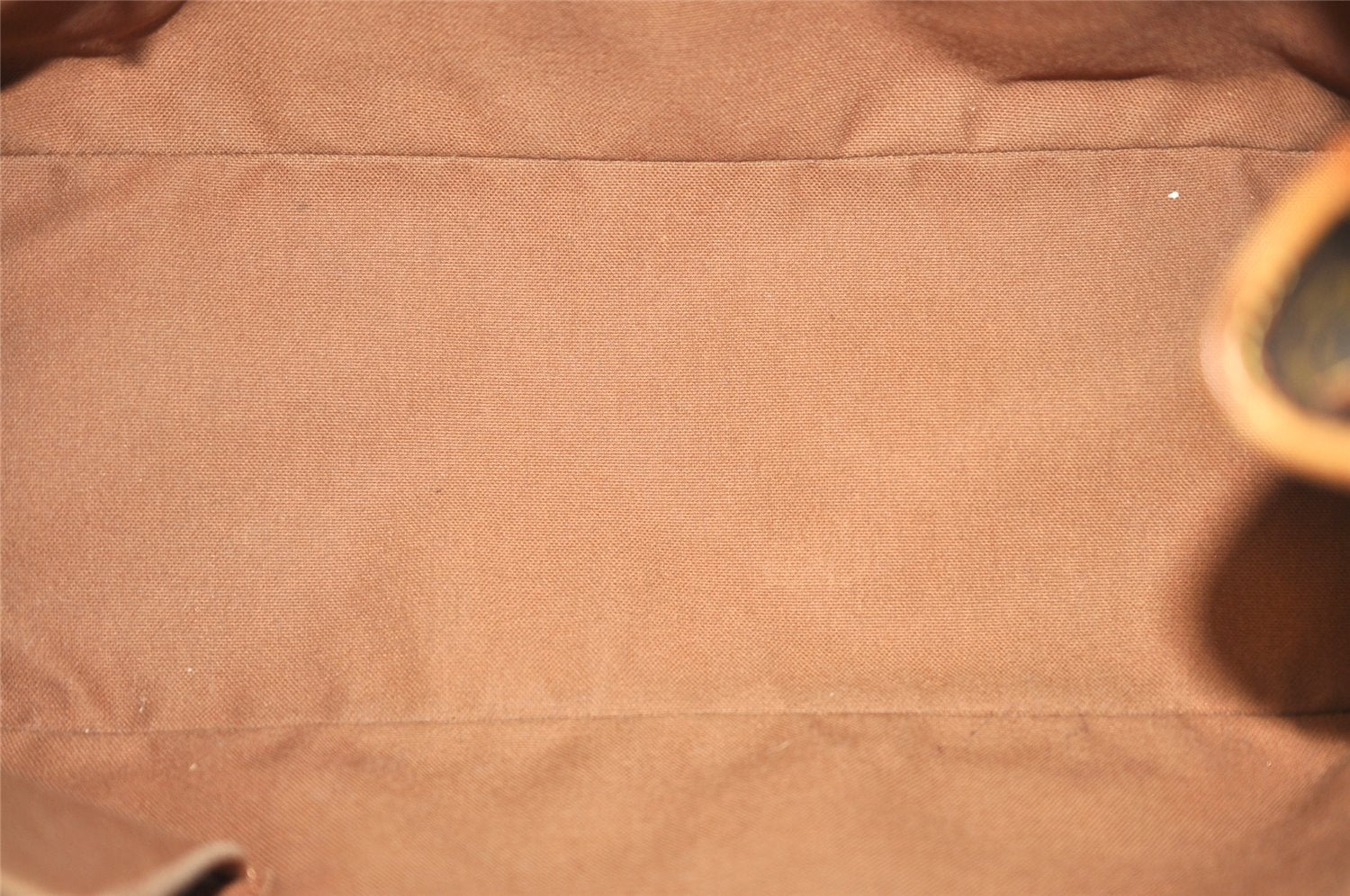 Authentic Louis Vuitton Monogram Batignolles Horizontal Tote Bag M51154 LV 3940K