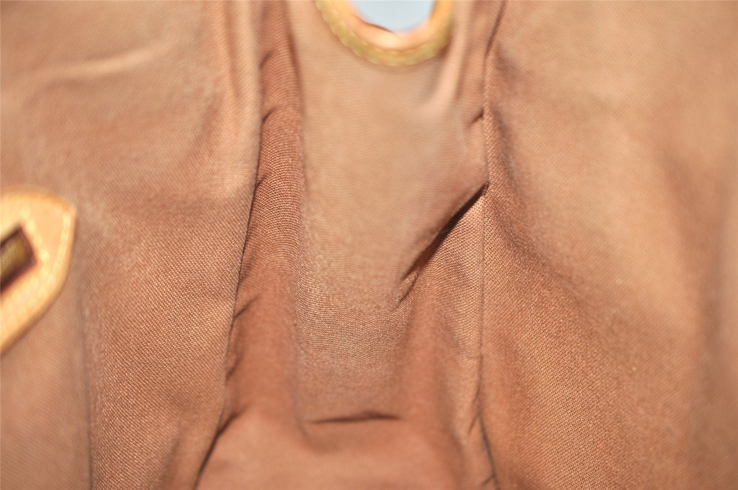 Authentic Louis Vuitton Monogram Batignolles Horizontal Tote Bag M51154 LV 3940K