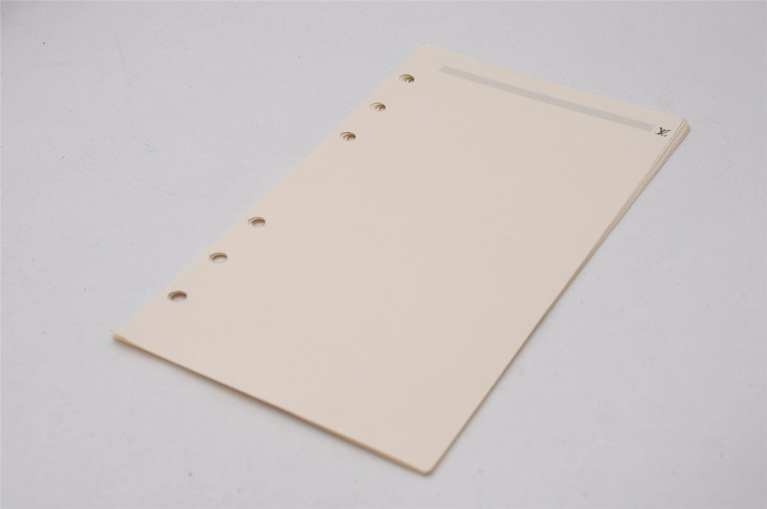 Authentic Louis Vuitton Monogram Agenda MM Notebook Cover R20004 LV 3941I