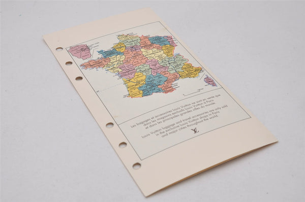 Authentic Louis Vuitton Monogram Agenda MM Notebook Cover R20004 LV 3941I