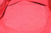 Authentic Louis Vuitton Epi Noe Shoulder Drawstring Bag Red M44007 LV 3941J