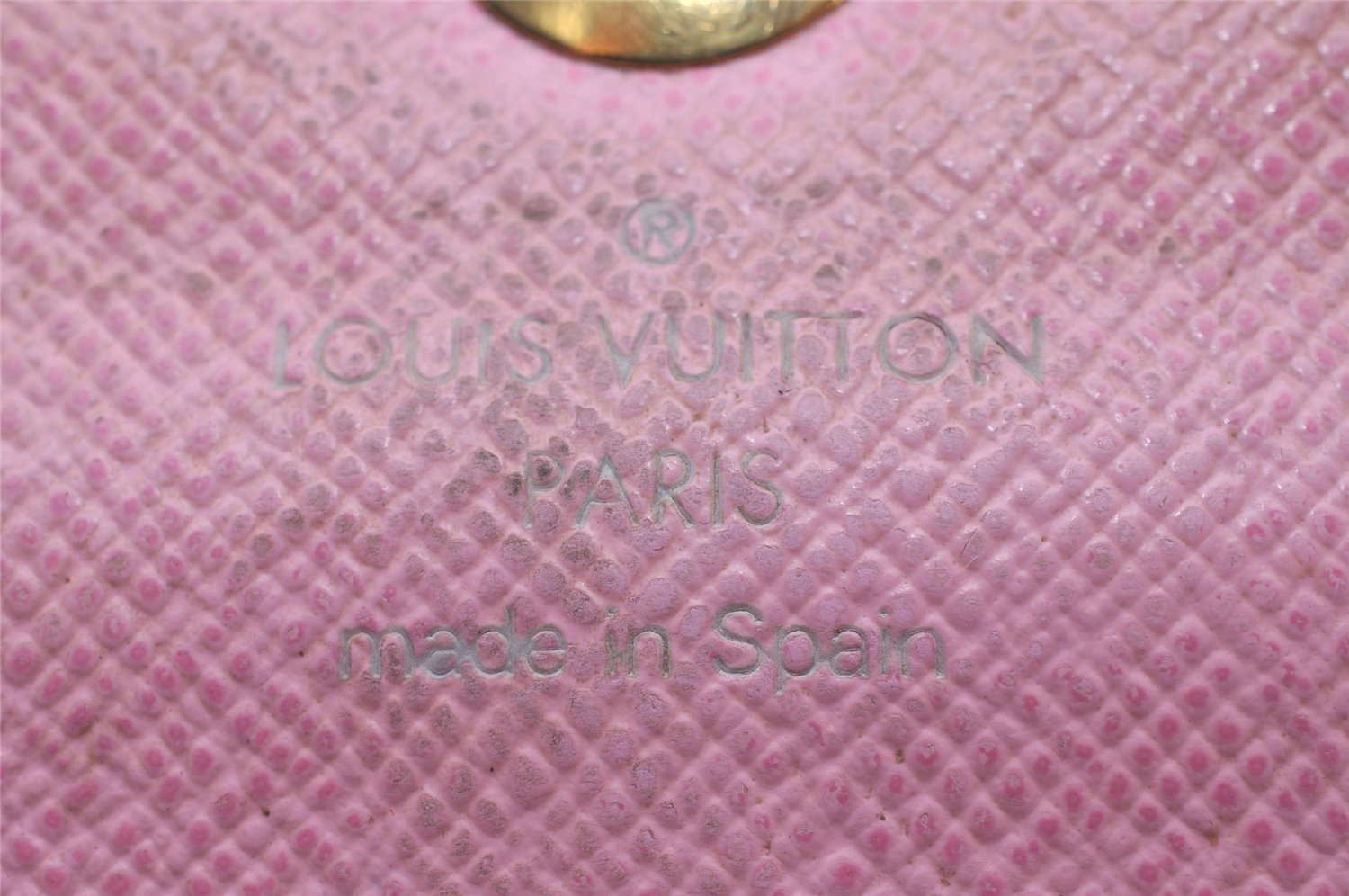 Auth Louis Vuitton Monogram Multicolor Portefeuille Sarah Wallet M93744 LV 3942I