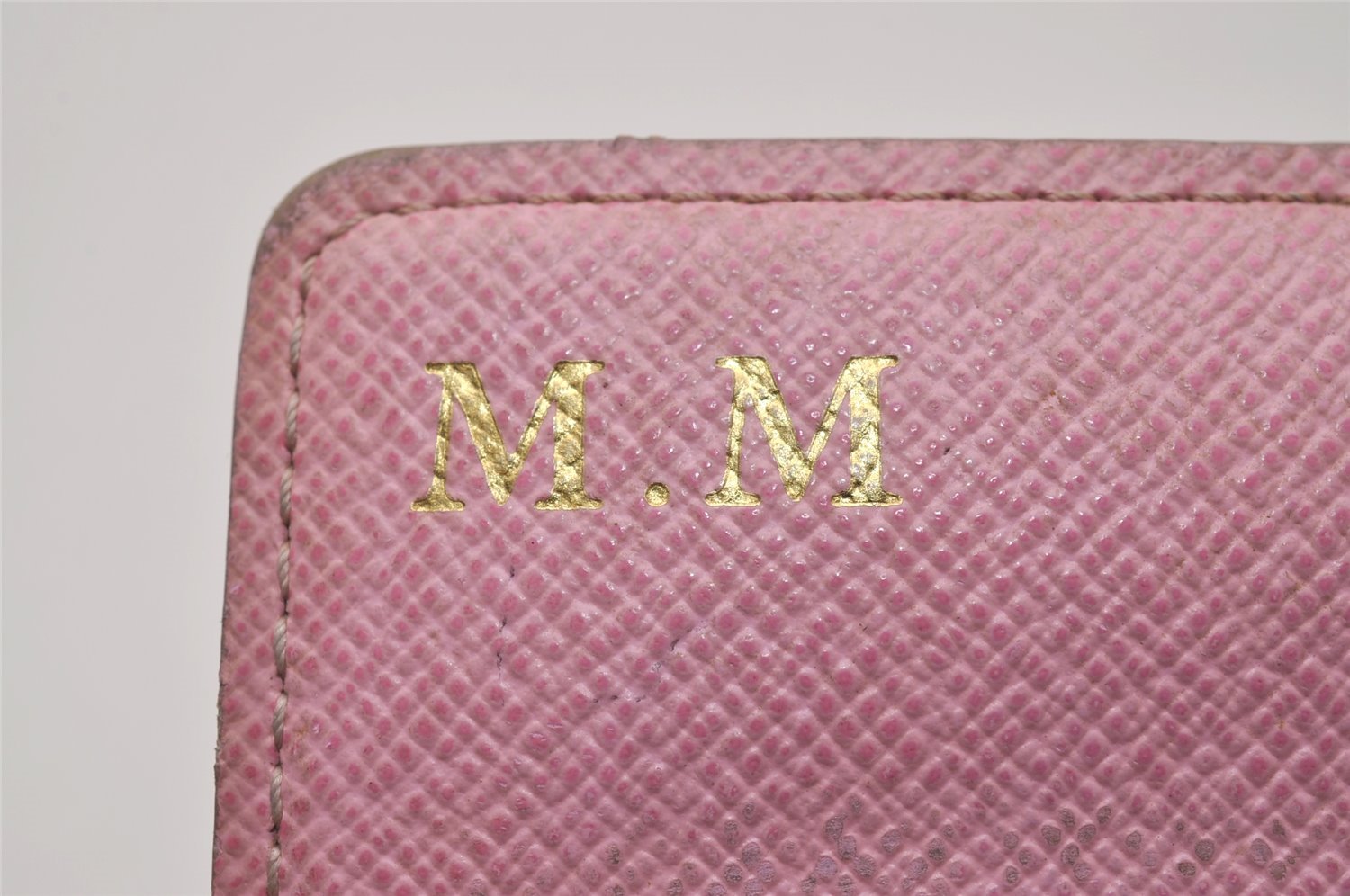 Auth Louis Vuitton Monogram Multicolor Portefeuille Sarah Wallet M93744 LV 3942I