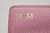 Auth Louis Vuitton Monogram Multicolor Portefeuille Sarah Wallet M93744 LV 3942I