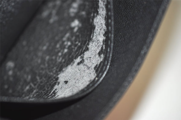 Authentic Louis Vuitton Epi Arts Deco PM Clutch Hand Bag Red M52647 LV 3942J