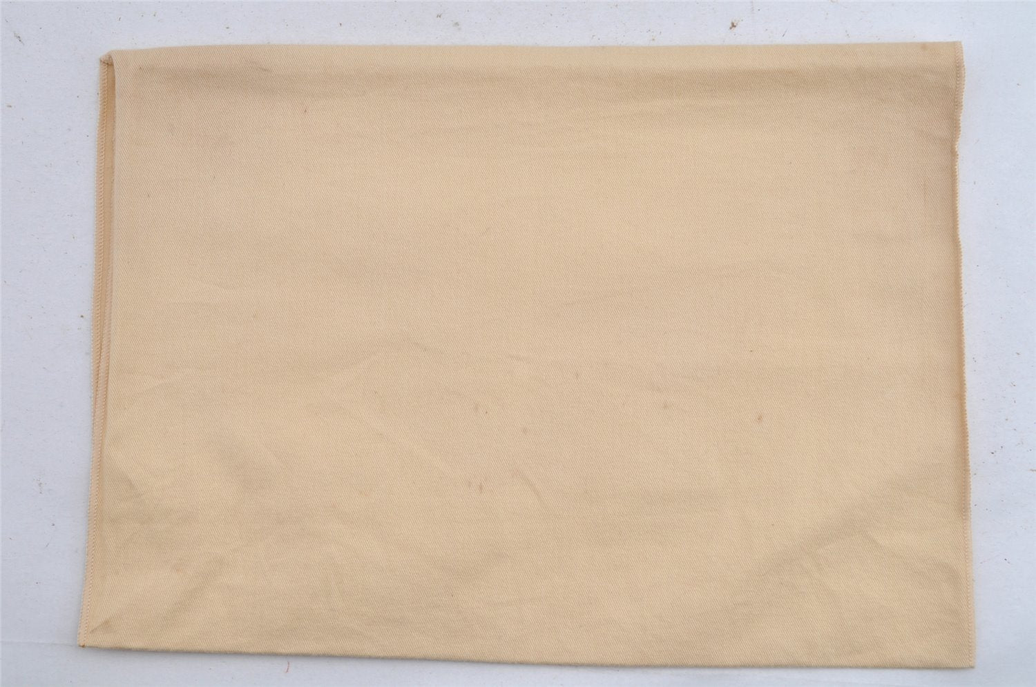 Authentic Louis Vuitton Dust Bag 10 Set Cotton Beige 17.7x13.8x0.4 LV 3943J