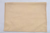 Authentic Louis Vuitton Dust Bag 10 Set Cotton Beige 17.7x13.8x0.4 LV 3943J