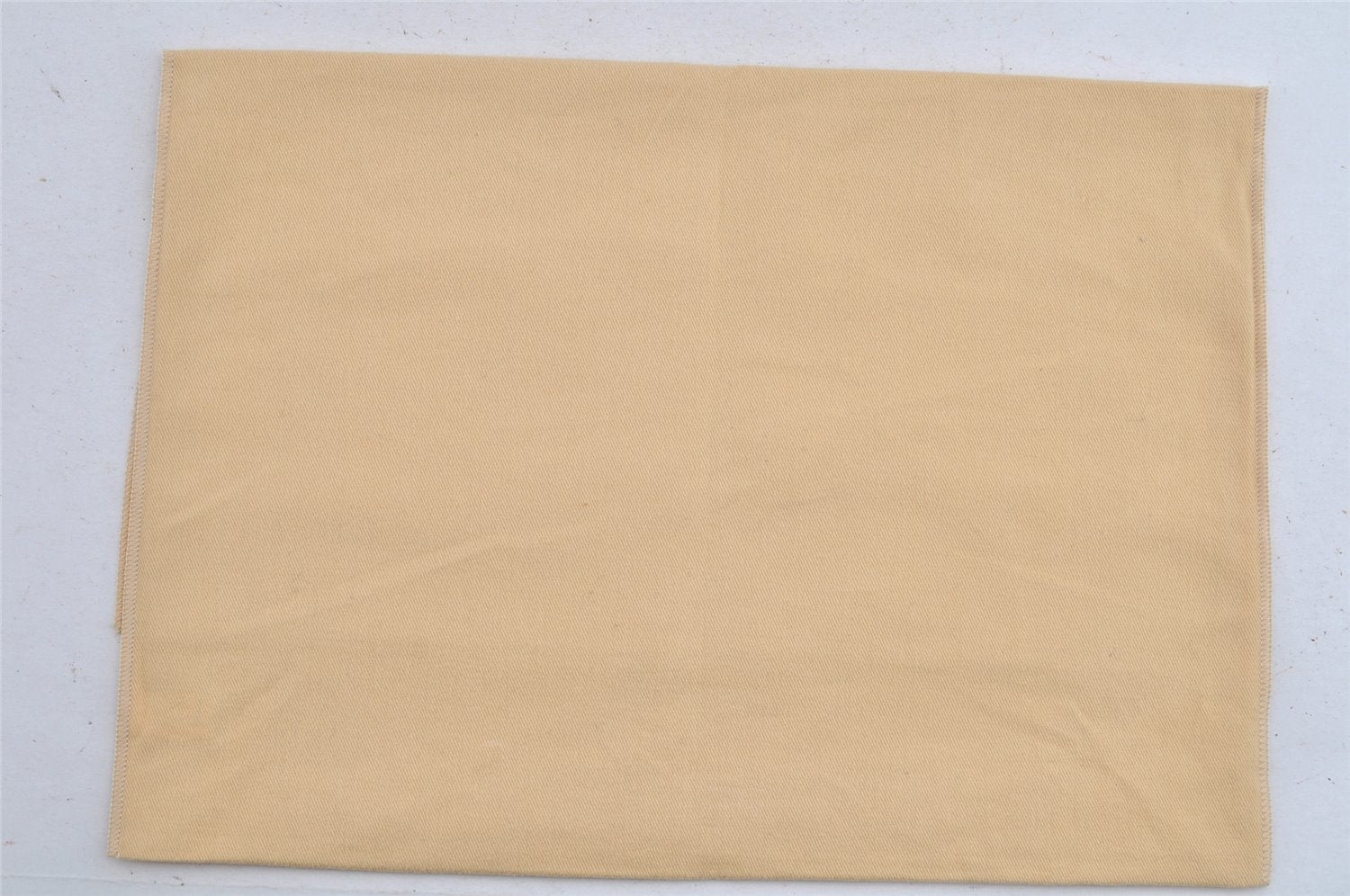 Authentic Louis Vuitton Dust Bag 10 Set Cotton Beige 17.7x13.8x0.4 LV 3943J