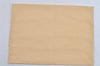 Authentic Louis Vuitton Dust Bag 10 Set Cotton Beige 17.7x13.8x0.4 LV 3943J