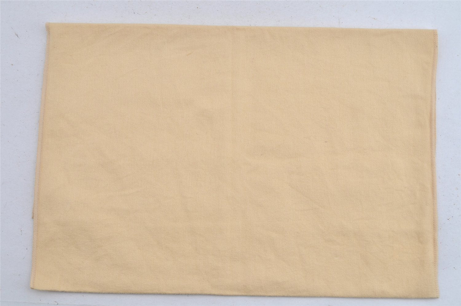 Authentic Louis Vuitton Dust Bag 10 Set Cotton Beige 17.7x13.8x0.4 LV 3943J