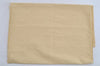 Authentic Louis Vuitton Dust Bag 10 Set Cotton Beige 17.7x13.8x0.4 LV 3943J