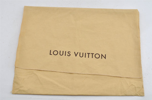 Authentic Louis Vuitton Dust Bag 10 Set Cotton Beige 17.7x13.8x0.4 LV 3943J