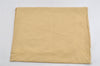 Authentic Louis Vuitton Dust Bag 10 Set Cotton Beige 17.7x13.8x0.4 LV 3943J