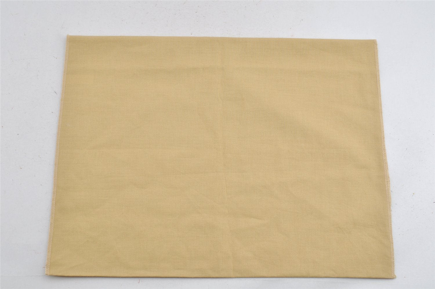 Authentic Louis Vuitton Dust Bag 10 Set Cotton Beige 17.7x13.8x0.4 LV 3943J