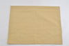 Authentic Louis Vuitton Dust Bag 10 Set Cotton Beige 17.7x13.8x0.4 LV 3943J