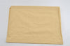 Authentic Louis Vuitton Dust Bag 10 Set Cotton Beige 17.7x13.8x0.4 LV 3943J