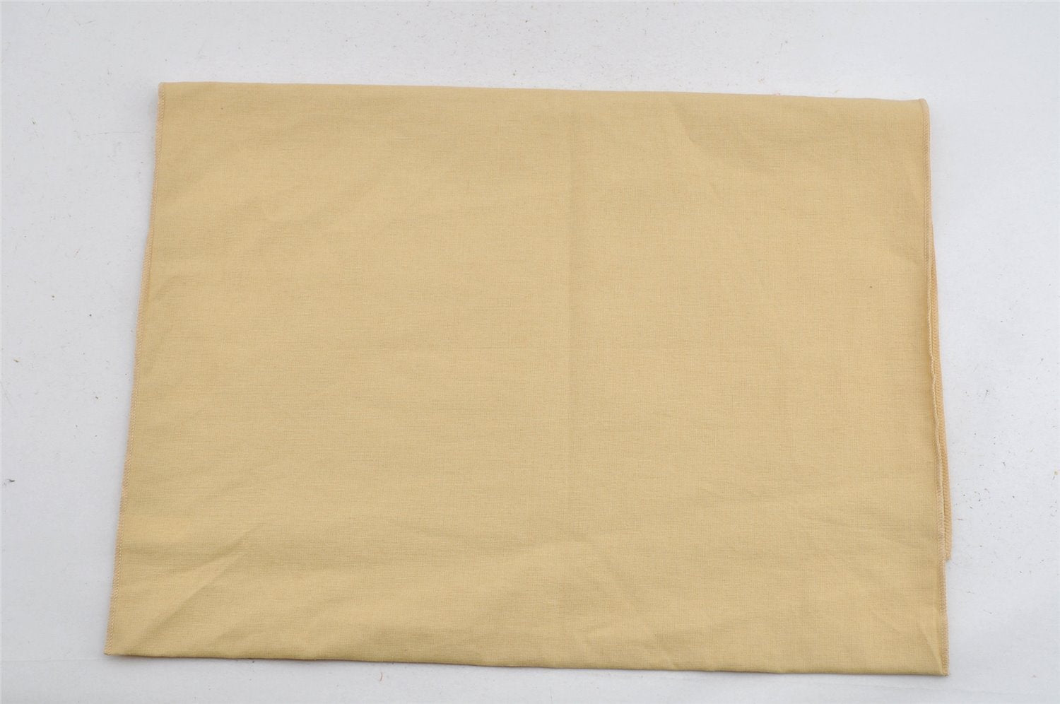 Authentic Louis Vuitton Dust Bag 10 Set Cotton Beige 17.7x13.8x0.4 LV 3943J
