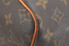 Authentic Louis Vuitton Monogram Speedy 30 Hand Boston Bag M41526 LV 3943K