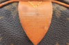 Authentic Louis Vuitton Monogram Speedy 30 Hand Boston Bag M41526 LV 3943K