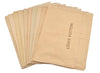 Authentic Louis Vuitton Dust Bag 10 Set Cotton Beige 17.7x13.8x0.4 LV 3944J