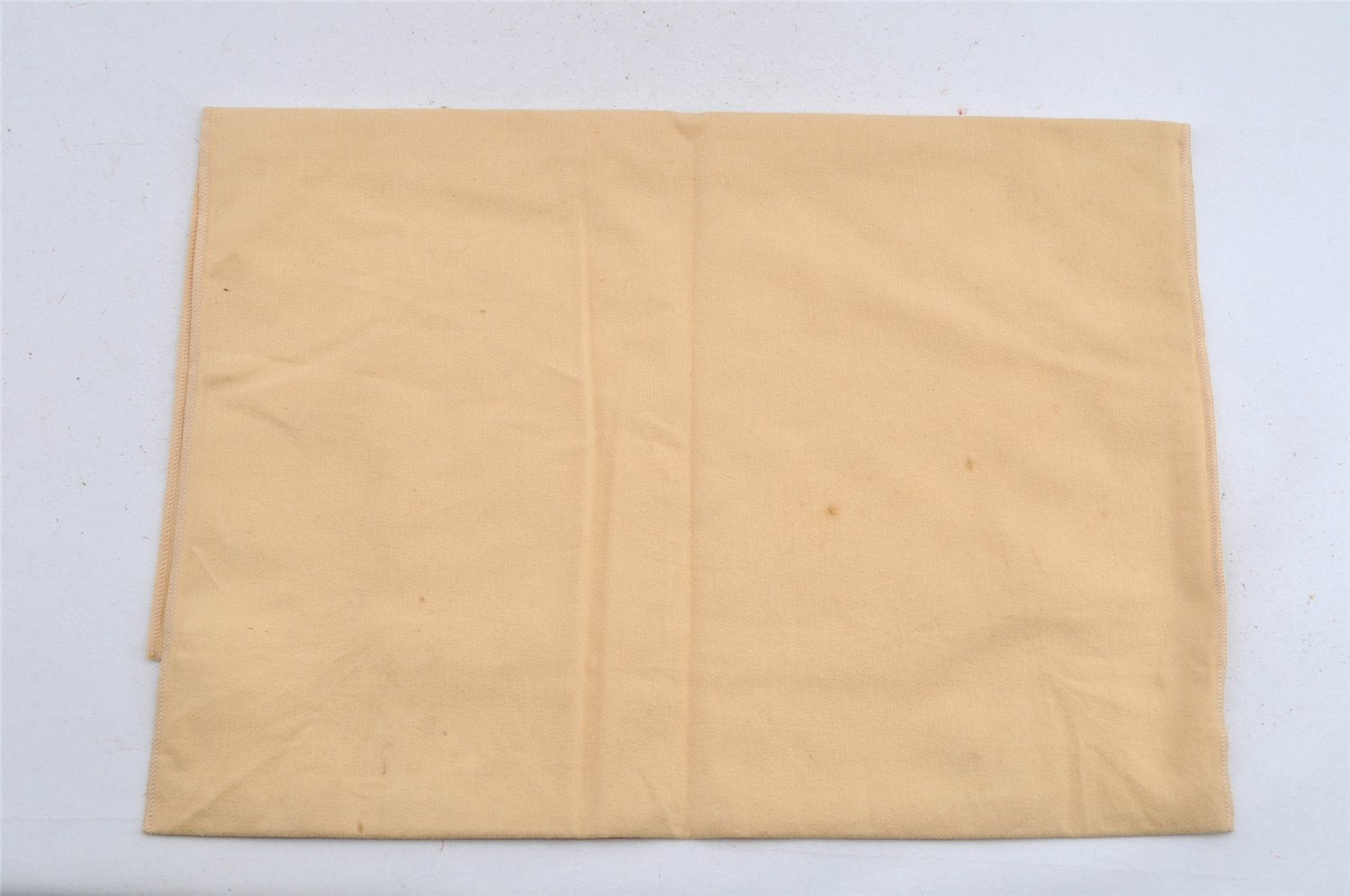 Authentic Louis Vuitton Dust Bag 10 Set Cotton Beige 17.7x13.8x0.4 LV 3944J