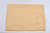 Authentic Louis Vuitton Dust Bag 10 Set Cotton Beige 17.7x13.8x0.4 LV 3944J