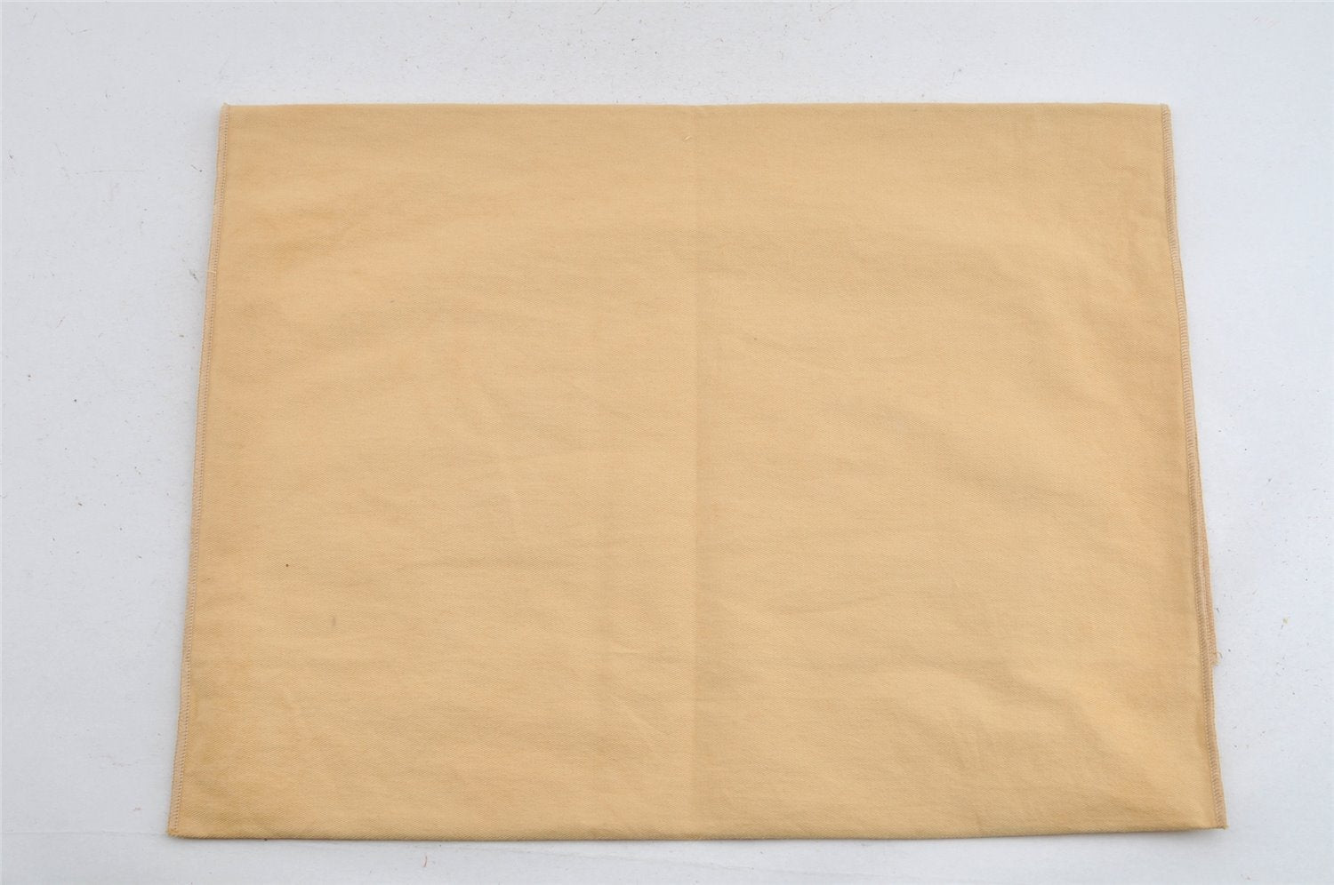 Authentic Louis Vuitton Dust Bag 10 Set Cotton Beige 17.7x13.8x0.4 LV 3944J