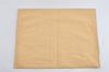 Authentic Louis Vuitton Dust Bag 10 Set Cotton Beige 17.7x13.8x0.4 LV 3944J