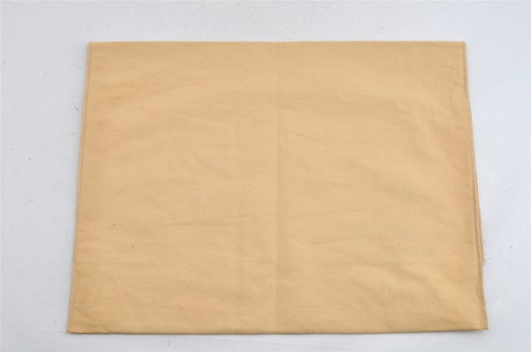 Authentic Louis Vuitton Dust Bag 10 Set Cotton Beige 17.7x13.8x0.4 LV 3944J