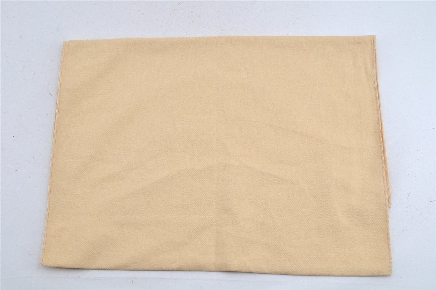 Authentic Louis Vuitton Dust Bag 10 Set Cotton Beige 17.7x13.8x0.4 LV 3944J