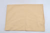 Authentic Louis Vuitton Dust Bag 10 Set Cotton Beige 17.7x13.8x0.4 LV 3944J