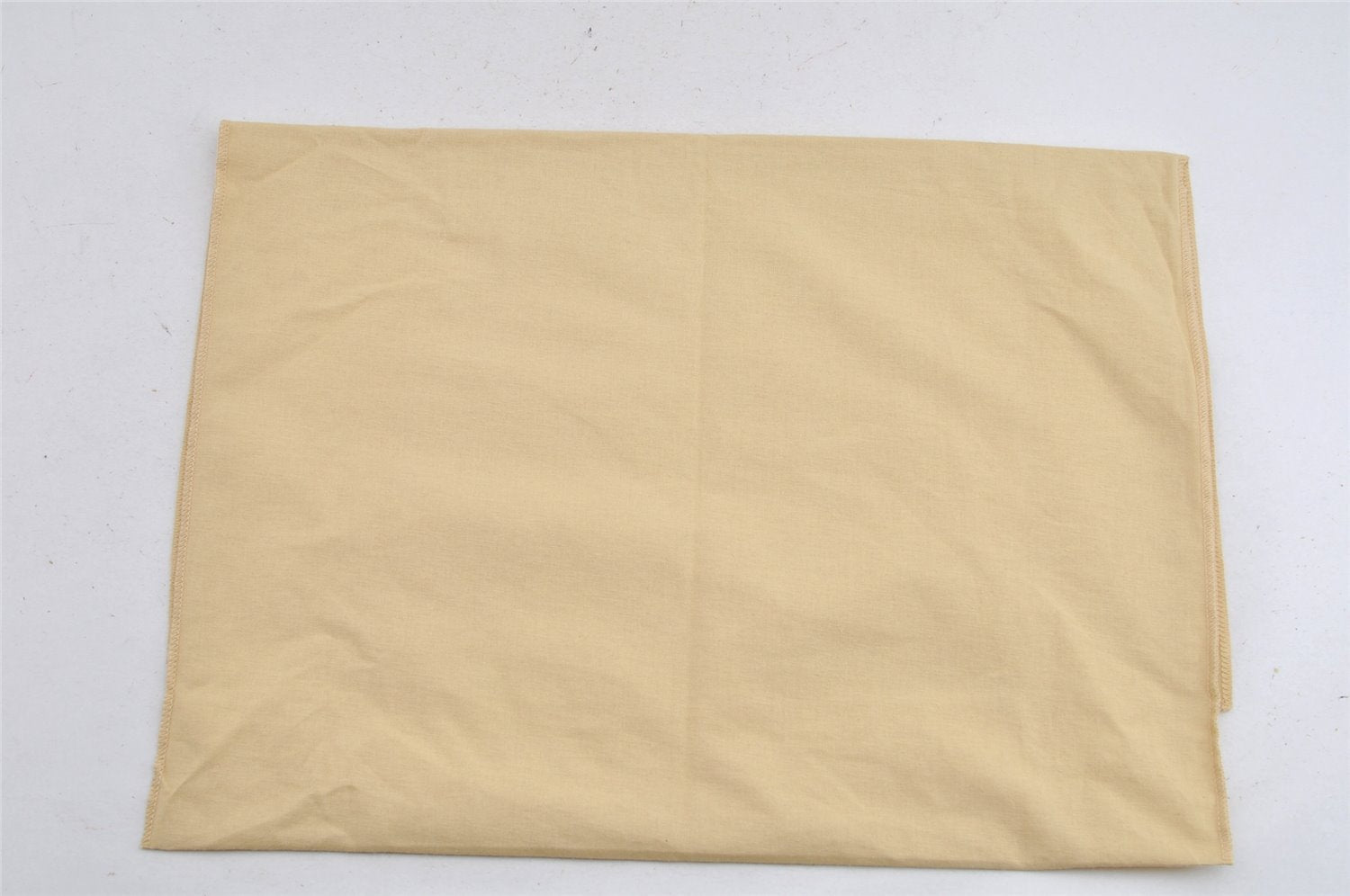 Authentic Louis Vuitton Dust Bag 10 Set Cotton Beige 17.7x13.8x0.4 LV 3944J