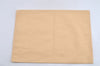 Authentic Louis Vuitton Dust Bag 10 Set Cotton Beige 17.7x13.8x0.4 LV 3944J
