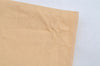 Authentic Louis Vuitton Dust Bag 10 Set Cotton Beige 17.7x13.8x0.4 LV 3944J