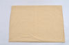Authentic Louis Vuitton Dust Bag 10 Set Cotton Beige 17.7x13.8x0.4 LV 3944J