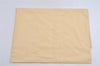 Authentic Louis Vuitton Dust Bag 10 Set Cotton Beige 17.7x13.8x0.4 LV 3944J