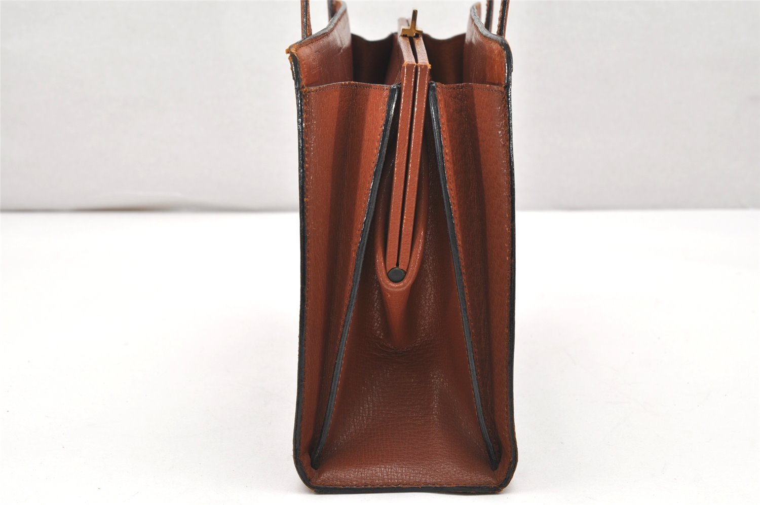 Authentic Louis Vuitton Monogram Sac Vavolet Hand Bag Old Model LV 3945K