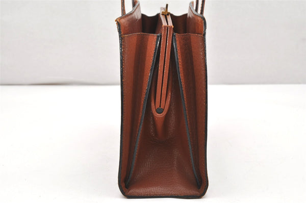 Authentic Louis Vuitton Monogram Sac Vavolet Hand Bag Old Model LV 3945K